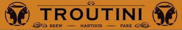 Troutini Logo in Troutdale, Oregon