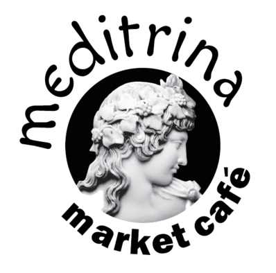 Meditrina Market Cafe Logo in Valparaiso, Indiana