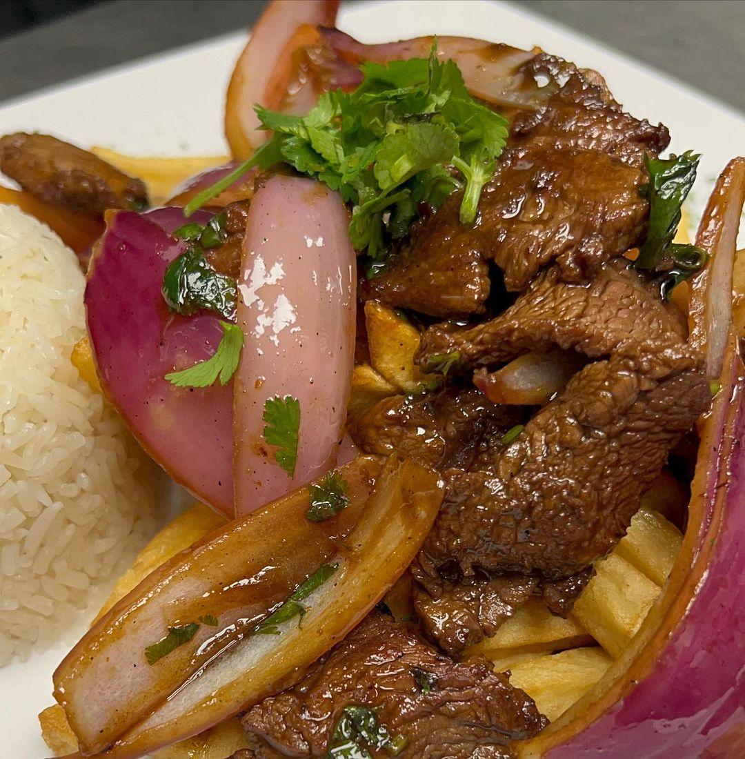 Photos for Las Brasas Peruvian Fusion in East Los Angeles, CA Sirved