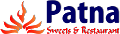 Patna Sweets & Restaurant Logo in Abbotsford, British Columbia