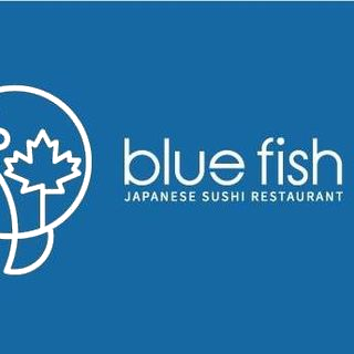 Menu for Blue Fish Sushi in Kamloops, BC | Sirved