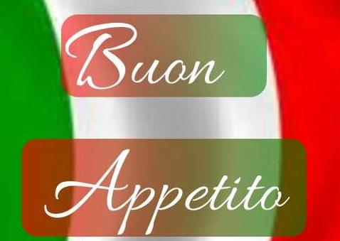 Buon Appetito Italian Cuisine Logo in Romeo, Michigan