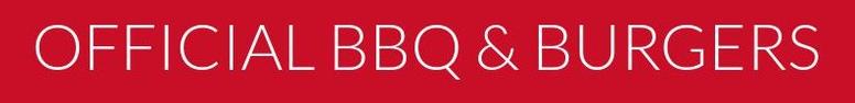 Official BBQ & Burgers/Official Brewing Co. Logo in Harrisburg, Pennsylvania