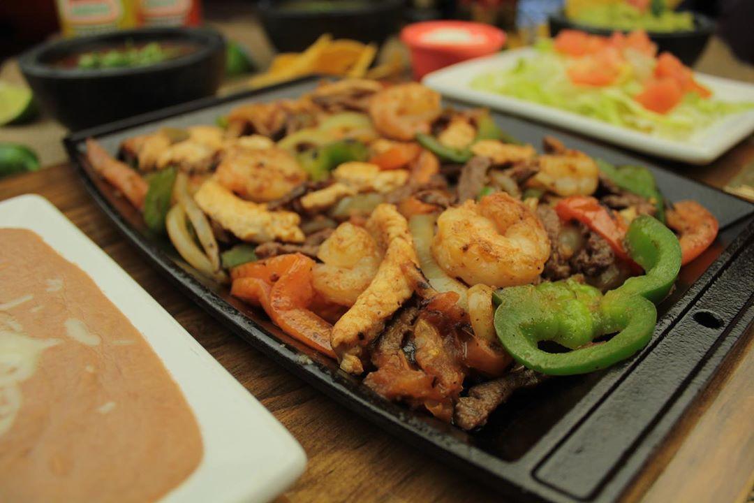 Mi Cabana Mexican Restaurant menu in Jacksonville, North Carolina, USA