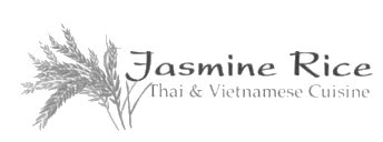 Jasmine Rice Thai Restaurant Logo in Lexington, Kentucky