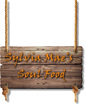 Sylvia Mae's Soul Food Logo in New Summerfield, Texas