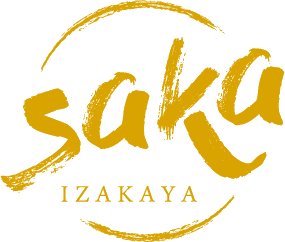 Saka Izakaya Logo in Kingston, Ontario