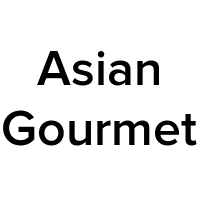 Asian Gourmet Logo in Yuma, Arizona