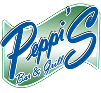 Peppis Bar And Grill Logo in Fort Wayne, Indiana