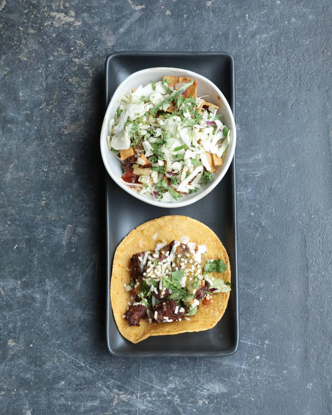 MEXiCUE menu in Westport, Connecticut, USA