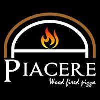 Menu for Piacere Wood Fired Pizza in Miami, FL | Sirved