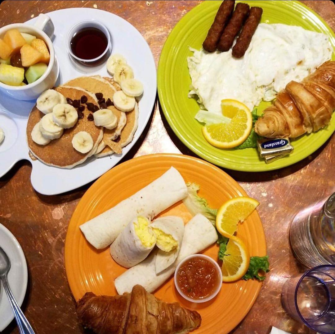 Hampton Coffee Company menu in Center Moriches, New York, USA