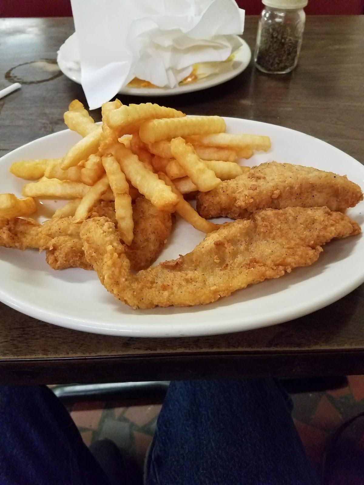 The Sawmeal Restaurant menus in Brent, Alabama, United States
