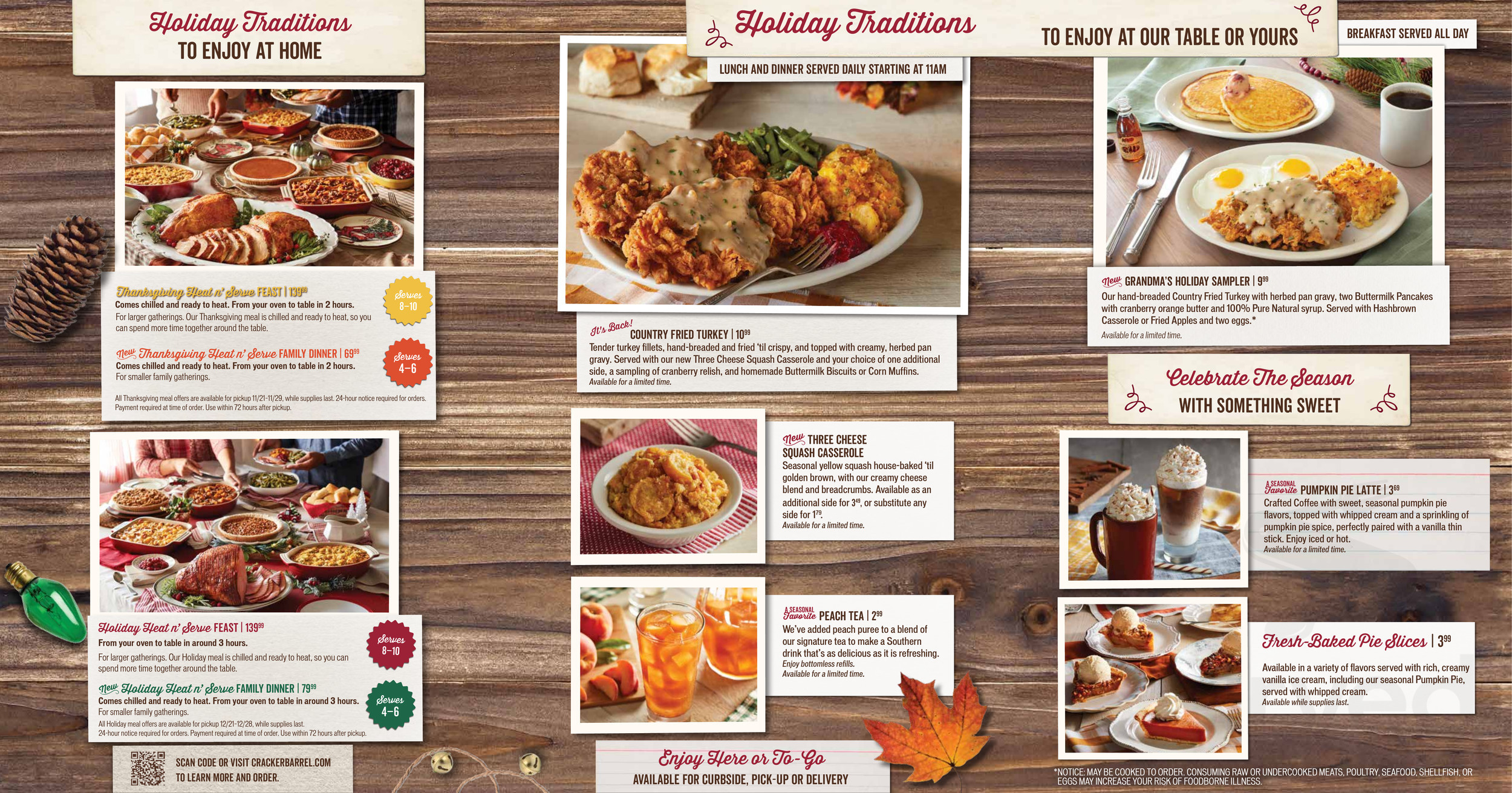 Daily Specials At Cracker Barrel Online Website Save 63 Jlcatj gob mx