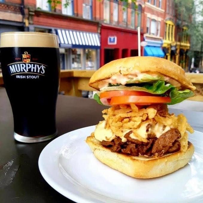 Cask & Kettle Irish Gastropub menus in Rothesay, New Brunswick, Canada