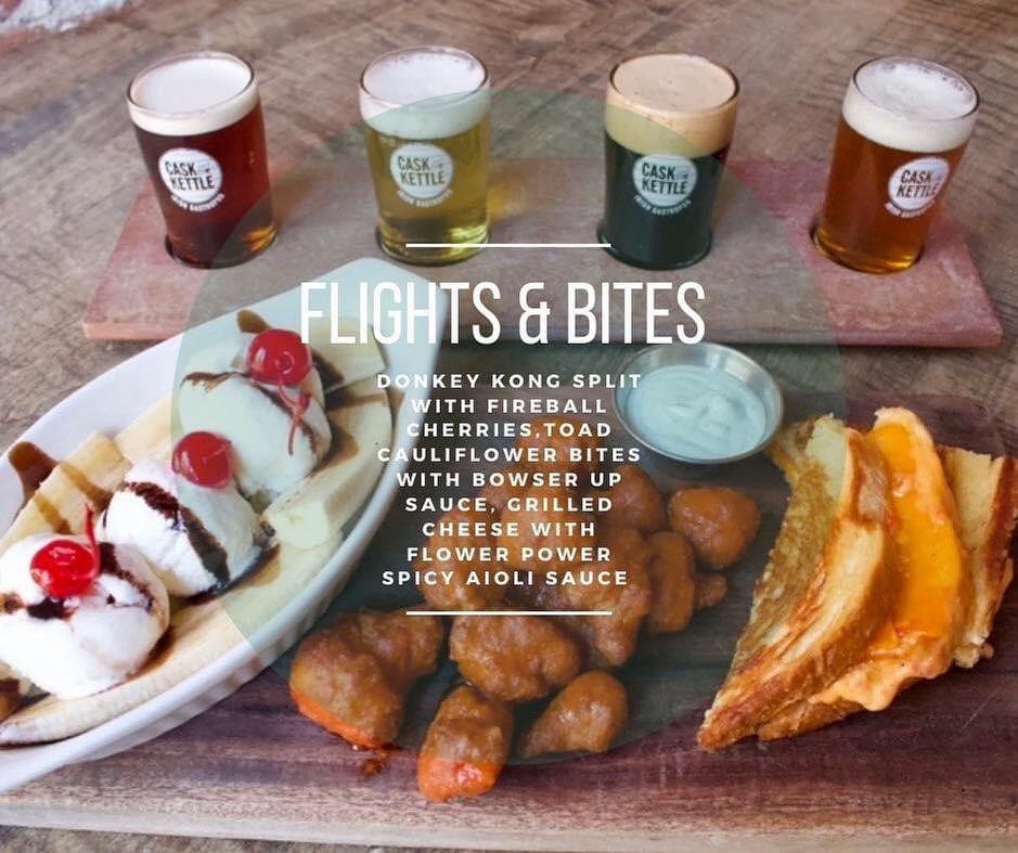 Cask & Kettle Irish Gastropub menu in Rothesay, New Brunswick, Canada