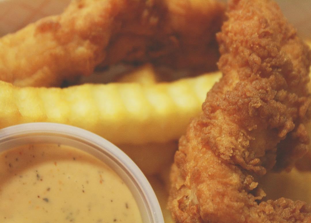 Guthrie's Chicken menu in Panama City Beach, Florida, USA