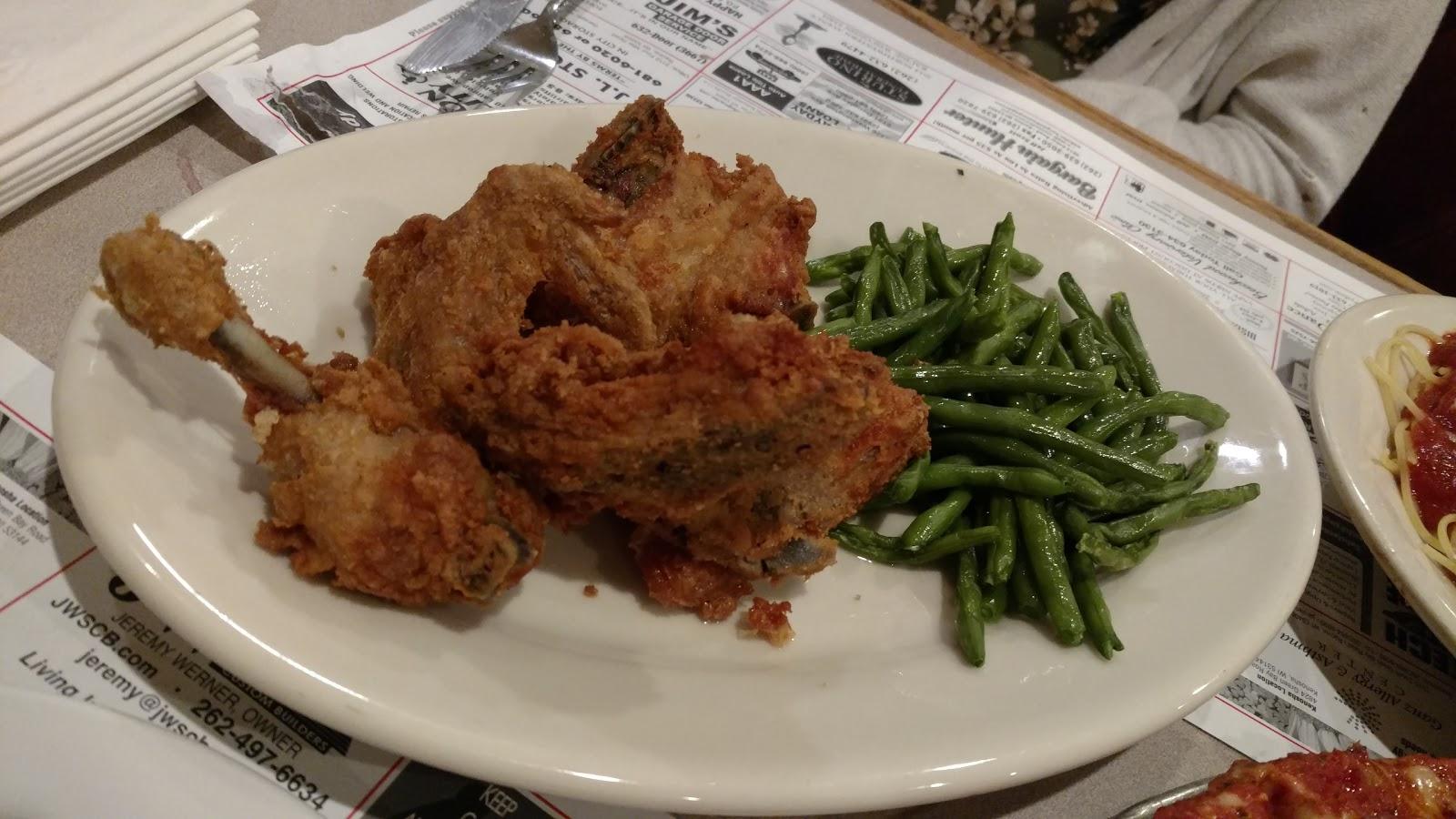 Infusino's Pizzeria & Restaurant menu in Racine, Wisconsin, USA