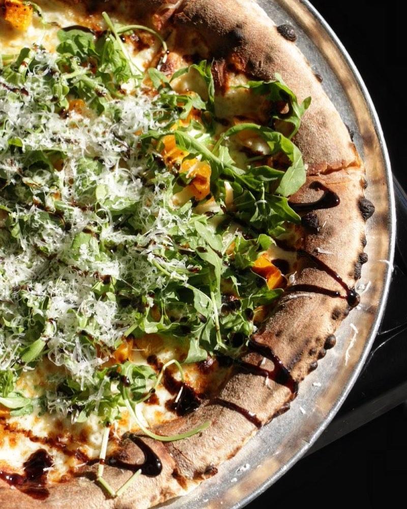 Coastal Crust at Wild Dunes menu in Isle of Palms, South Carolina, USA