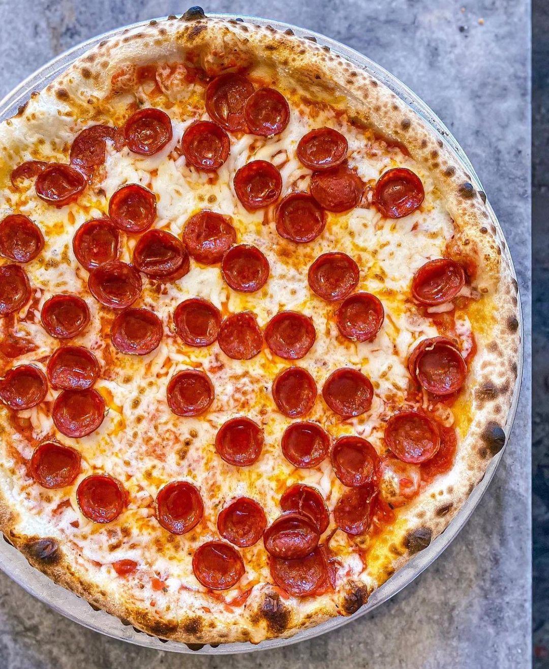 Coastal Crust at Wild Dunes menu in Isle of Palms, South Carolina, USA