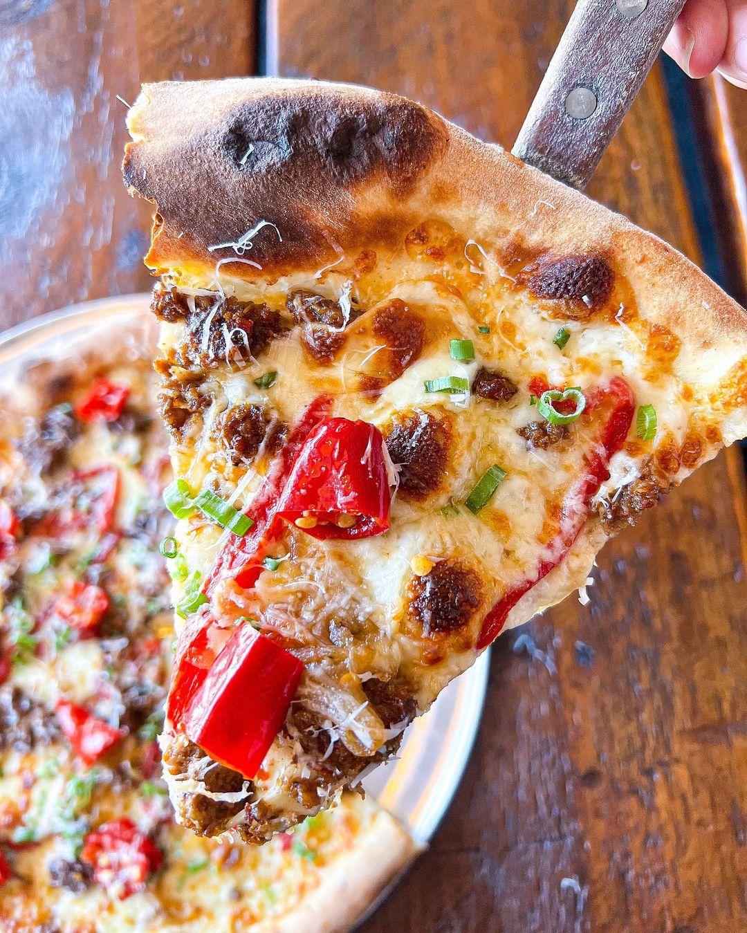 Coastal Crust at Wild Dunes menu in Isle of Palms, South Carolina, USA