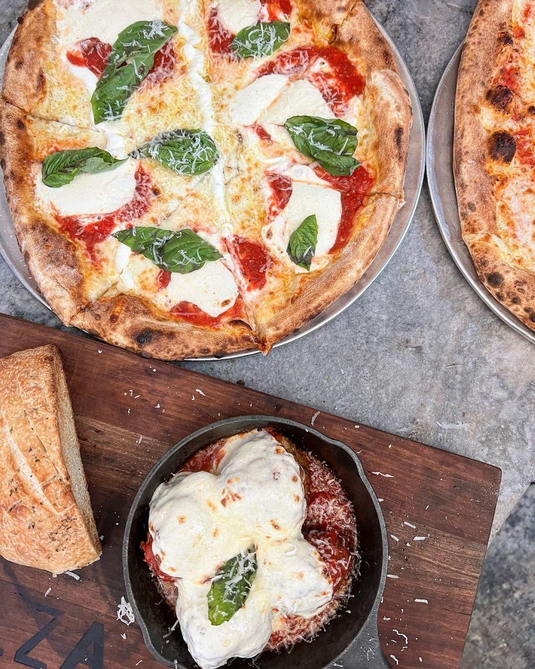 Coastal Crust at Wild Dunes menu in Isle of Palms, South Carolina, USA