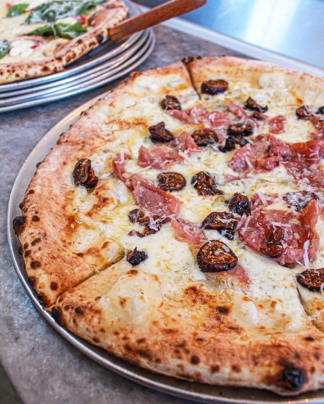 Coastal Crust at Wild Dunes menu in Isle of Palms, South Carolina, USA