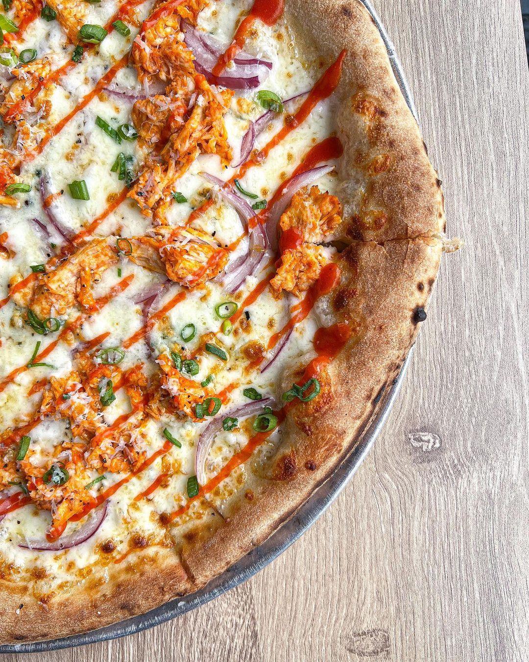 Coastal Crust at Wild Dunes menu in Isle of Palms, South Carolina, USA