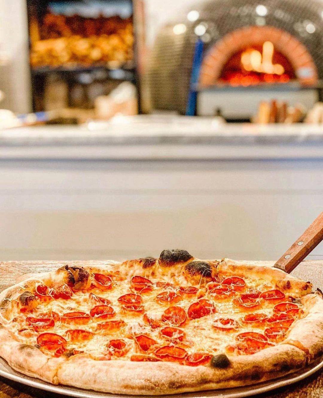 Coastal Crust at Wild Dunes menu in Isle of Palms, South Carolina, USA