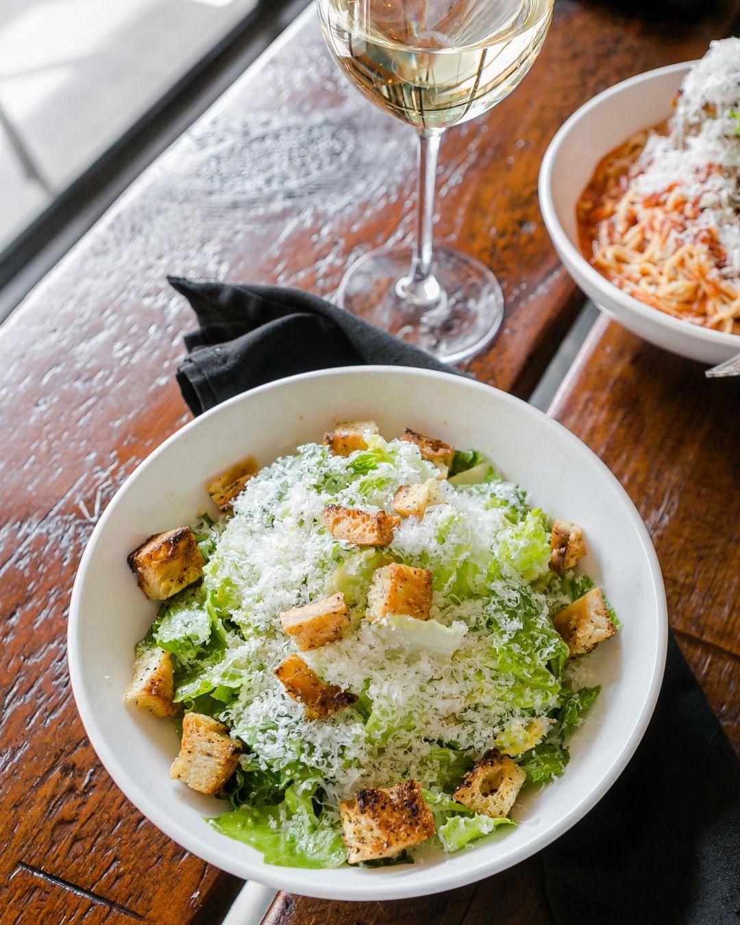 Coastal Crust at Wild Dunes menu in Isle of Palms, South Carolina, USA