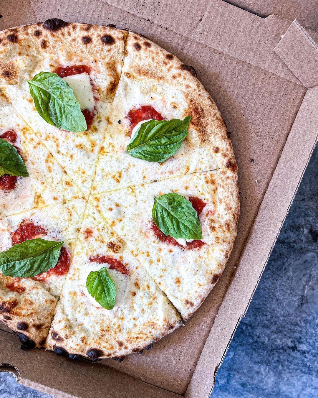 Coastal Crust at Wild Dunes menu in Isle of Palms, South Carolina, USA