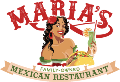 Maria's Mexican Restaurant Logo in Howard Lake, Minnesota