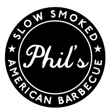 SMOKED. American Barbecue Logo in Great Falls, Montana