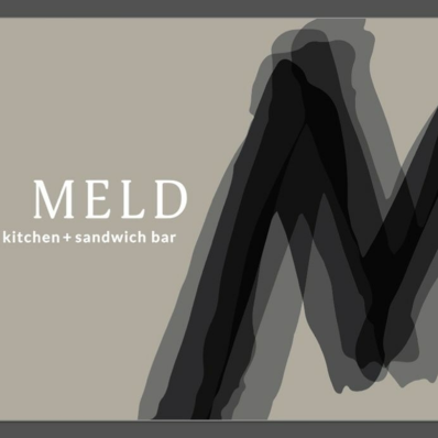 MELD kitchen + sandwich bar Logo in Bentonville, Arkansas
