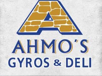 Ahmo's Gyros & Deli Logo in Ann Arbor, Michigan
