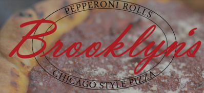 Brooklyn's Pepperoni Rolls & Chicago Style Pizza menu in Traverse City