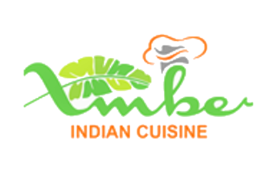 Amber Indian Cuisine Logo in Middleton, Wisconsin