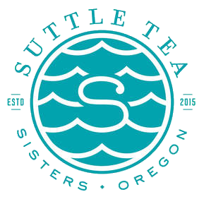 Suttle Tea Logo in Sisters, Oregon