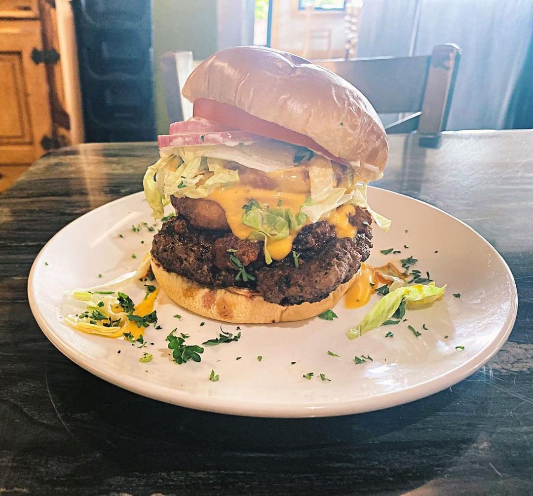 Home Grown menu in Vass, North Carolina, USA