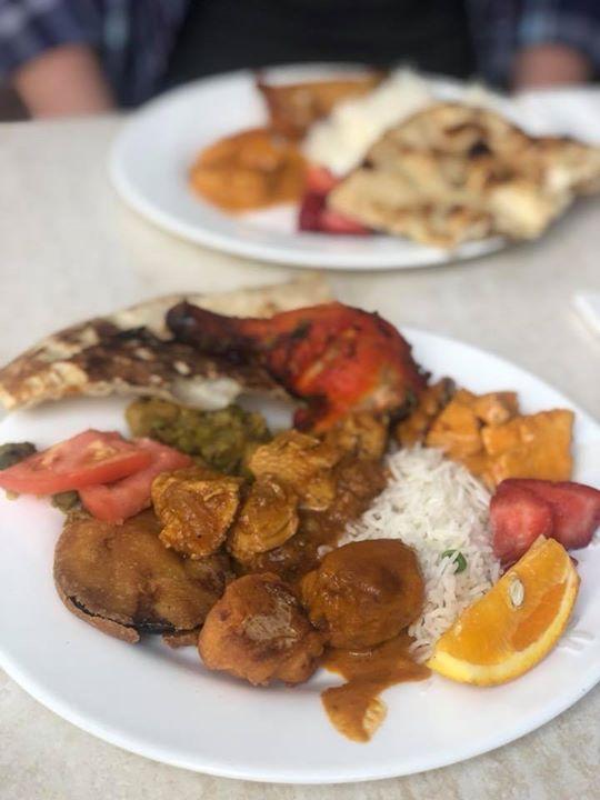 Khaab Indian Kitchen & Bar menu in Bexley, Ohio, USA