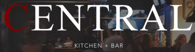 Central Kitchen + Bar Logo in Kelowna, British Columbia