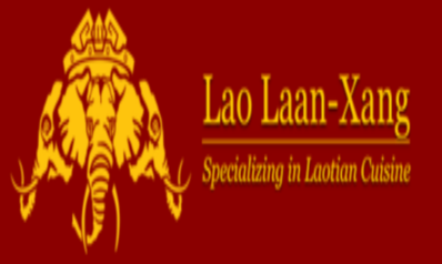 Lao Laan-Xang Restaurant Logo in Madison, Wisconsin