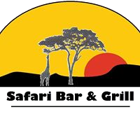 Safari Bar And Grill Logo in Renner, South Dakota