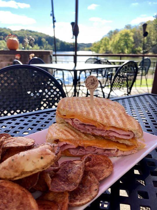 OTB at the North Park Boathouse menu in Allison Park, Pennsylvania, USA