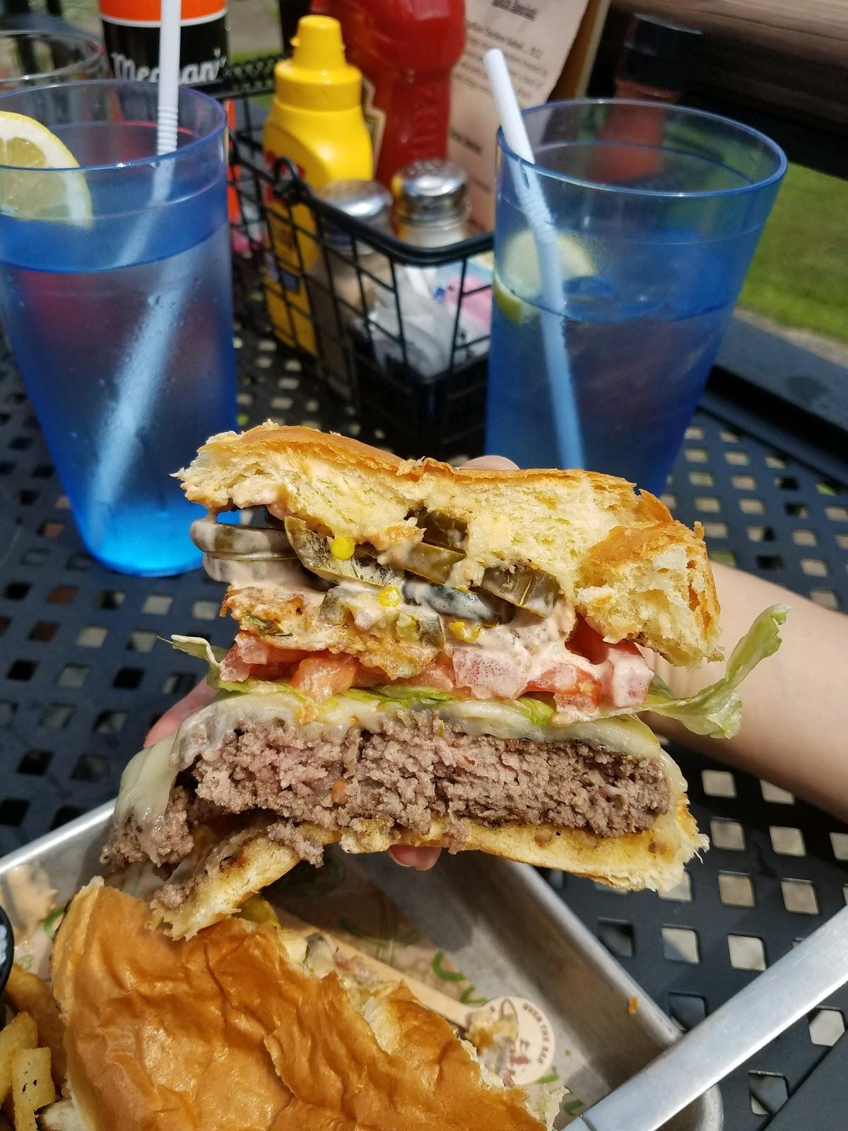 OTB at the North Park Boathouse menu in Allison Park, Pennsylvania, USA