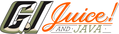 GI Juice & Java Logo in Buckingham, Pennsylvania