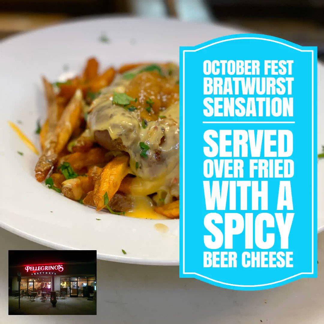 Pellegrino's Trattoria menu in Troutman, North Carolina, USA