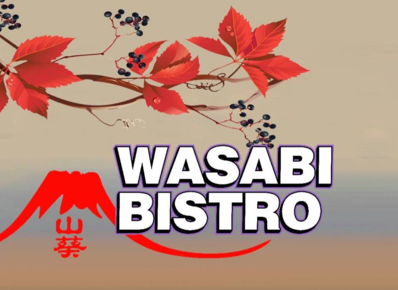 WASABI BISTRO Logo in Grand Island, Nebraska