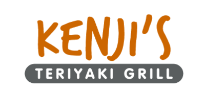 Kenji's Teriyaki Grill Logo in Fresno, California