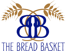 The Bread Basket Logo in Manchester, Iowa